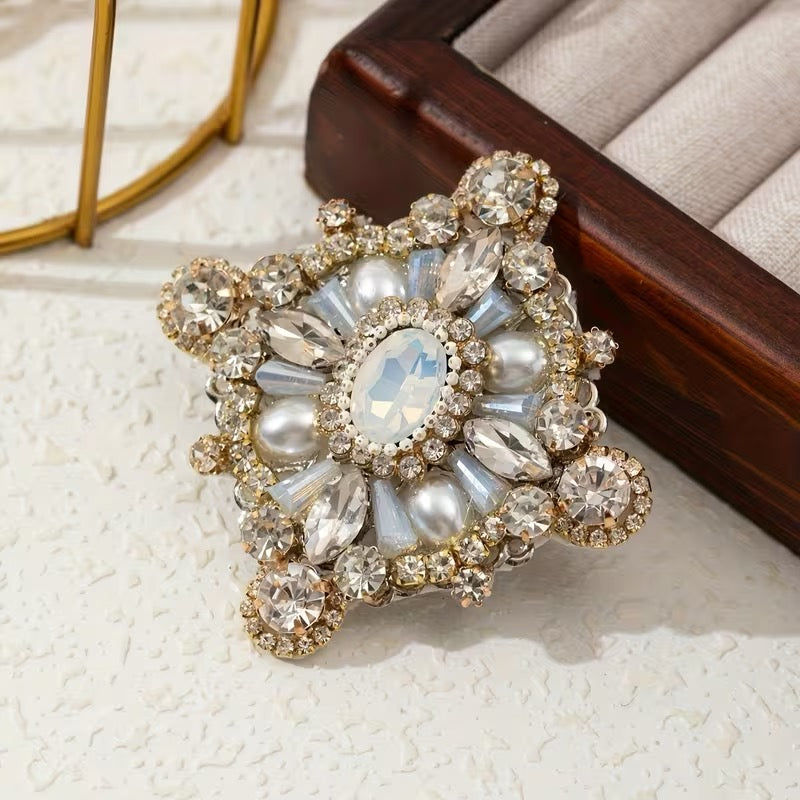 Elegant Brooch