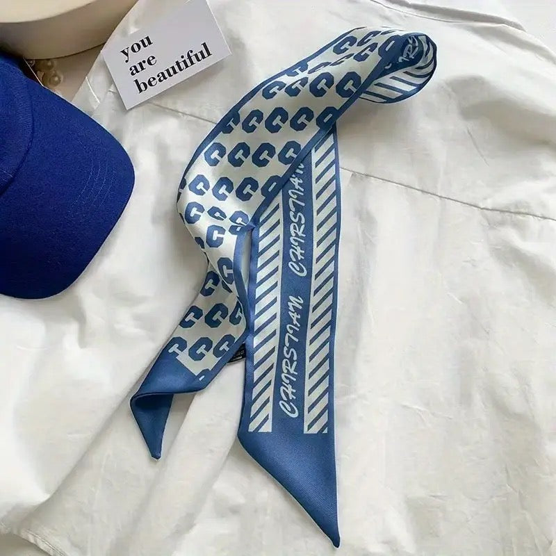 C Scarf boutique style from Ivy & Grace womens boutique