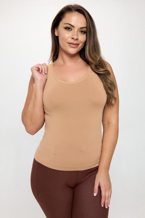 Seamless Tank Top tank top from Ivy & Grace womens boutique
