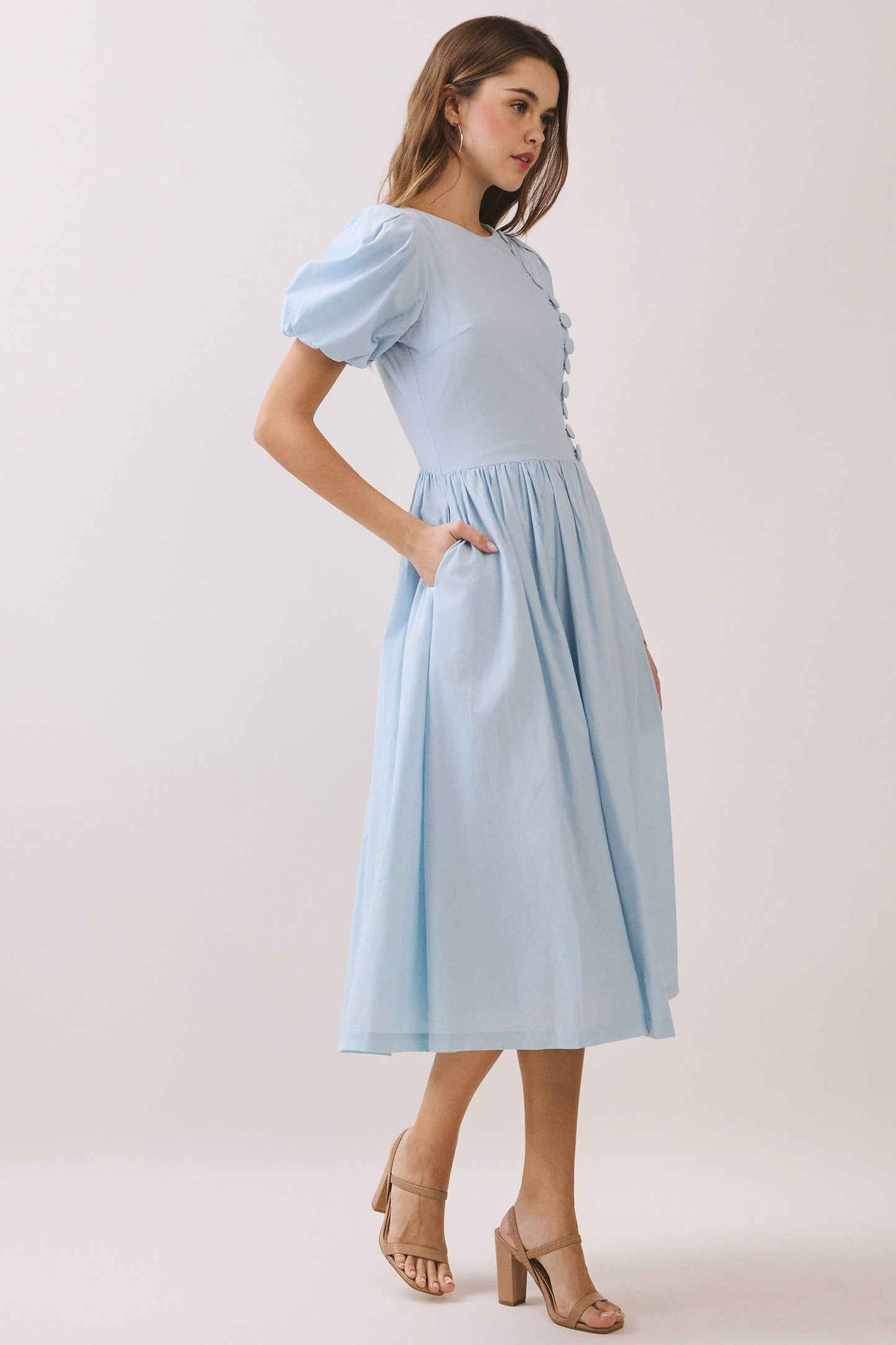 Blue and Lovely