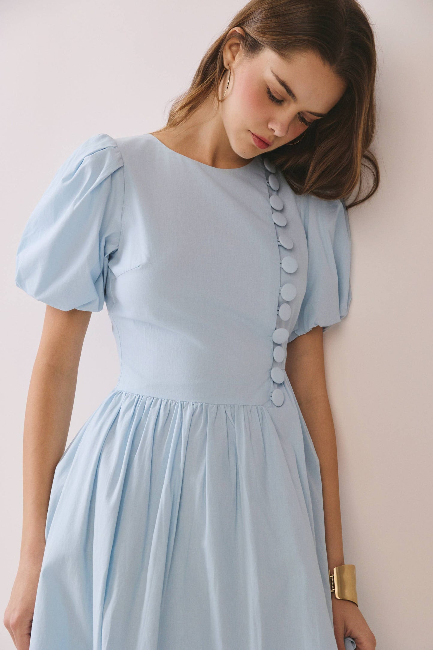 Blue and Lovely