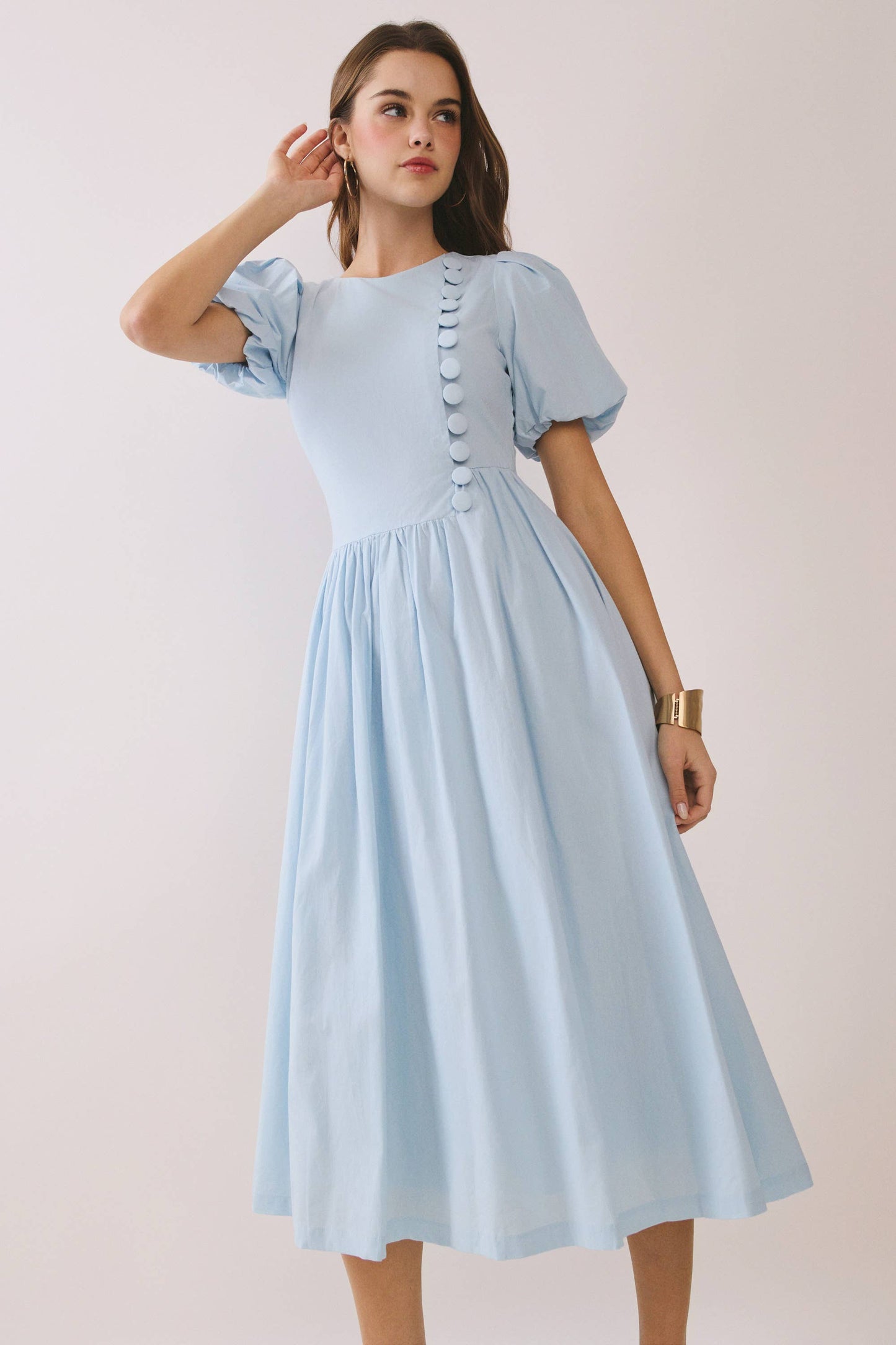 Blue and Lovely