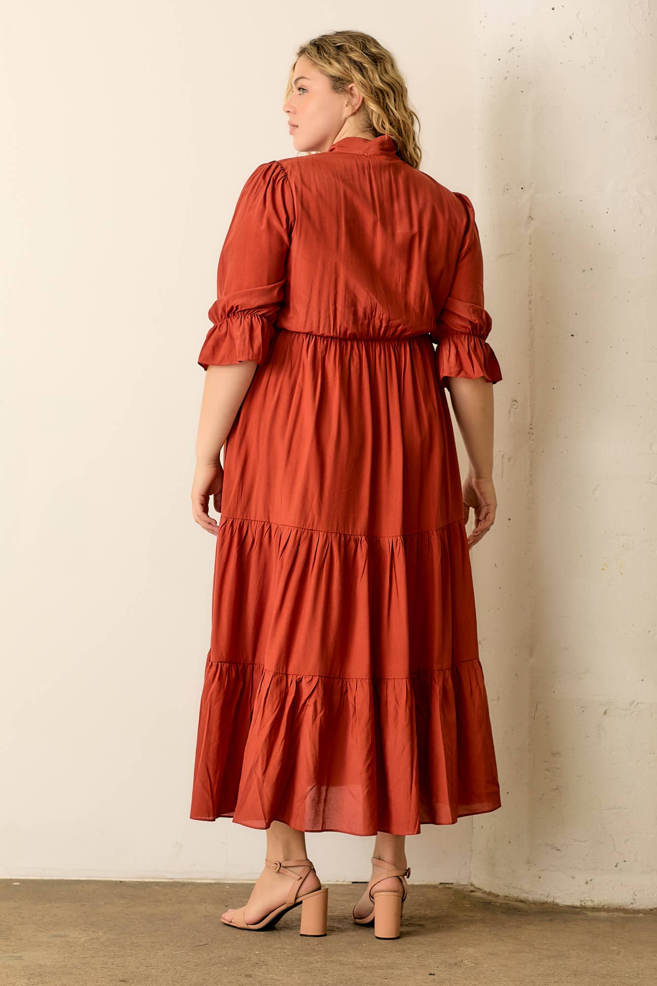 Floral Bow Tie boutique style from Ivy & Grace womens boutique