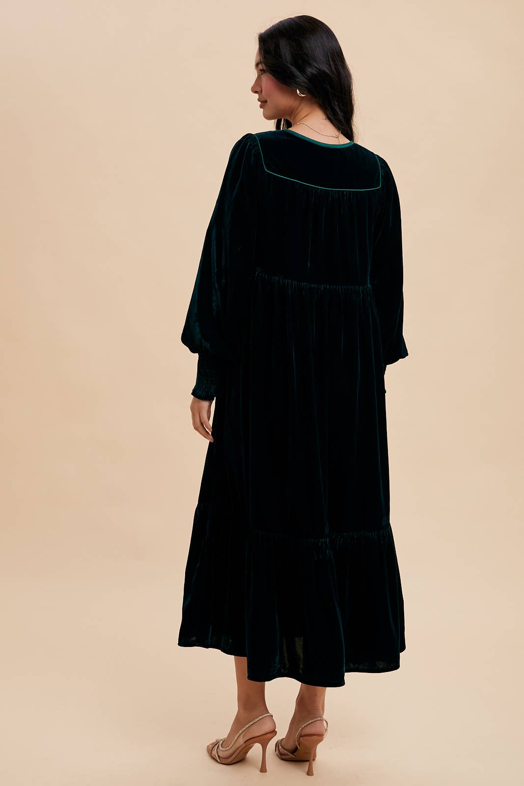 Velvet Love Dress dress from Ivy & Grace womens boutique