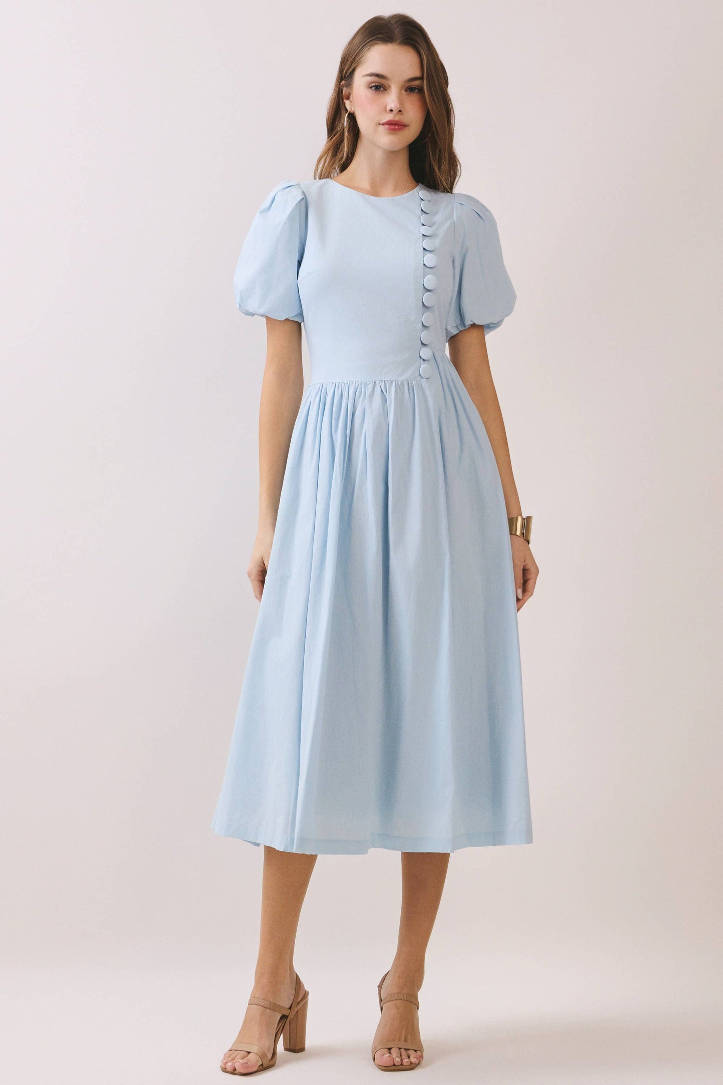 Blue and Lovely