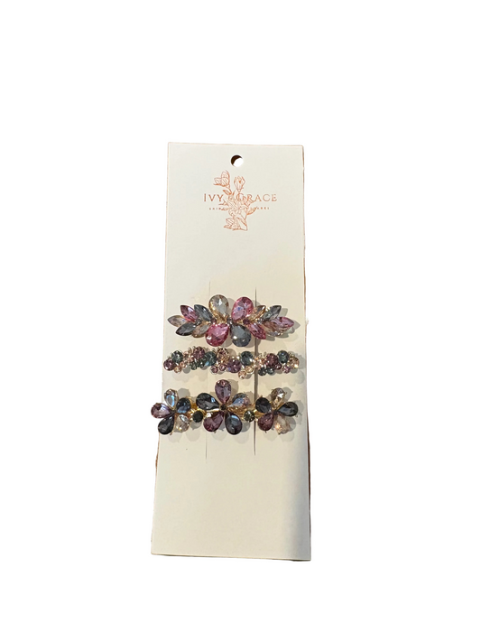 Dainty Hair Clips