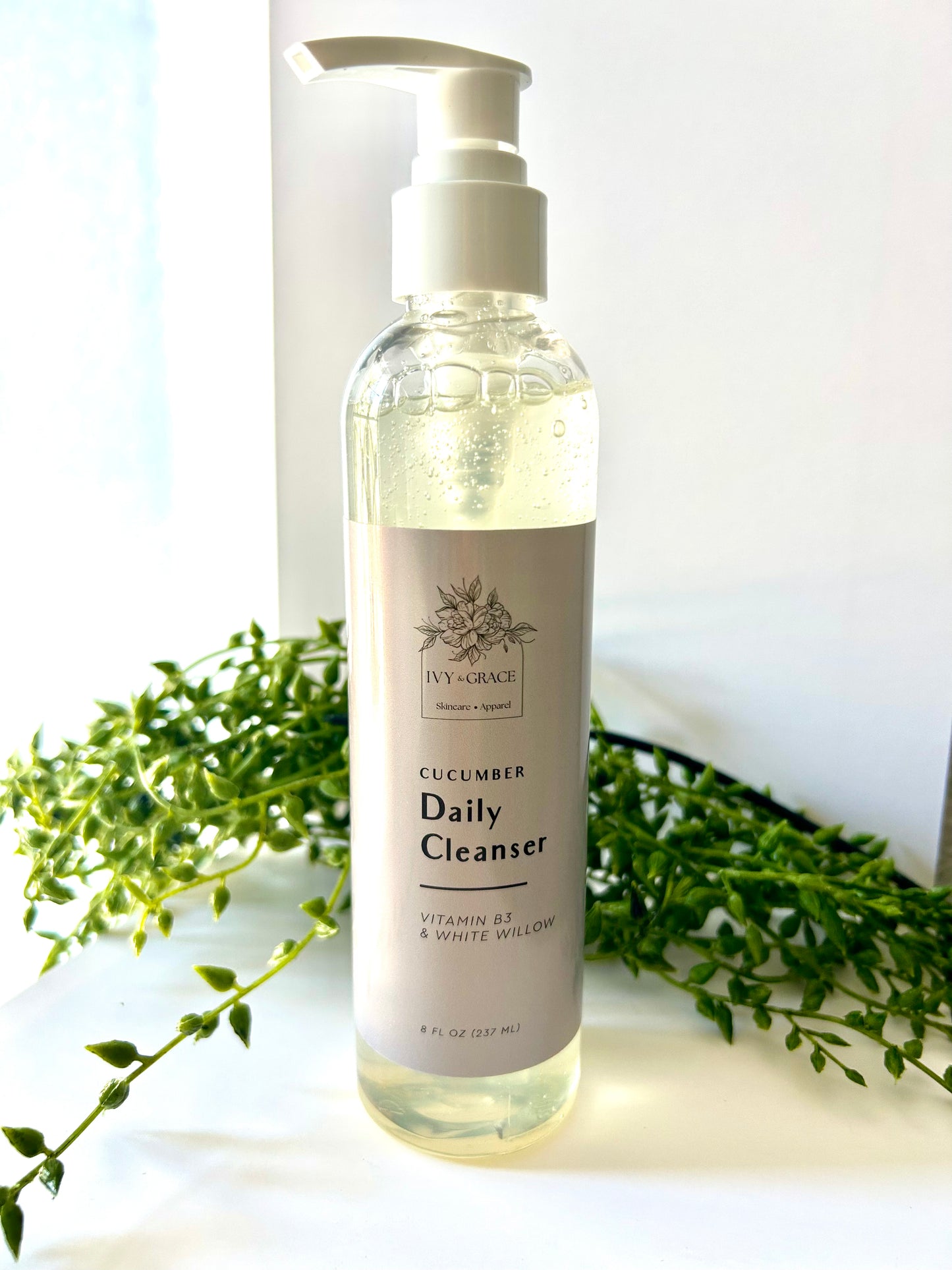 Cucumber Daily Cleanser