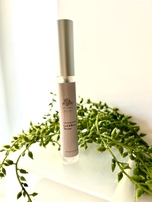 Volumizing Lash & Brow Serum