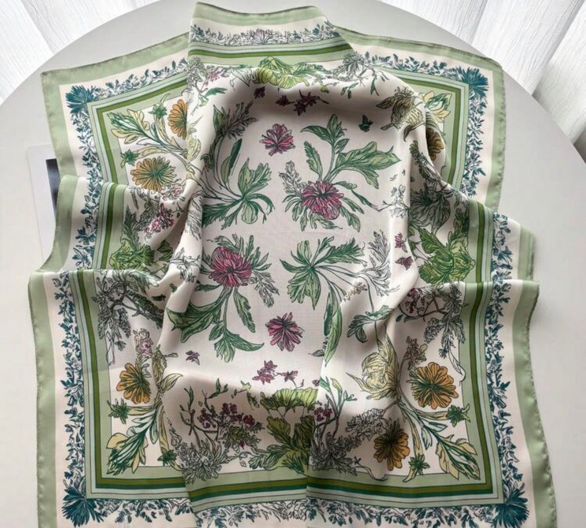Palmer Tropical Scarf