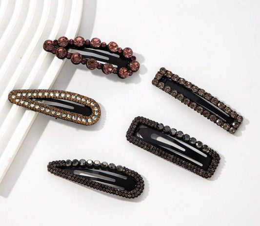 Autum Hair Clip