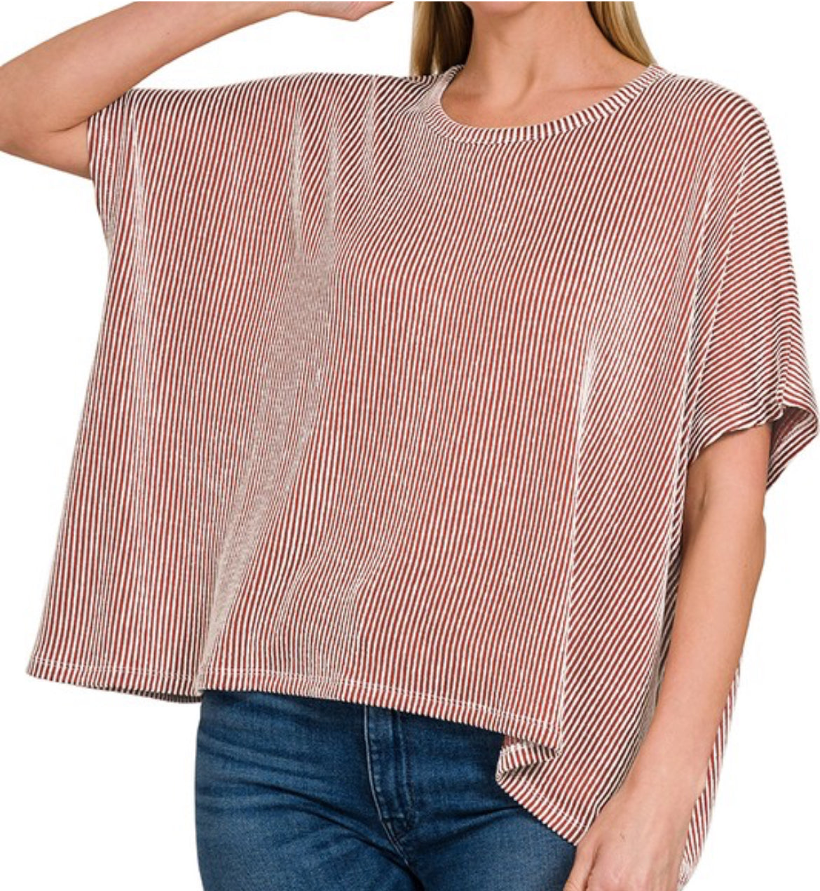 Pull over Blouse