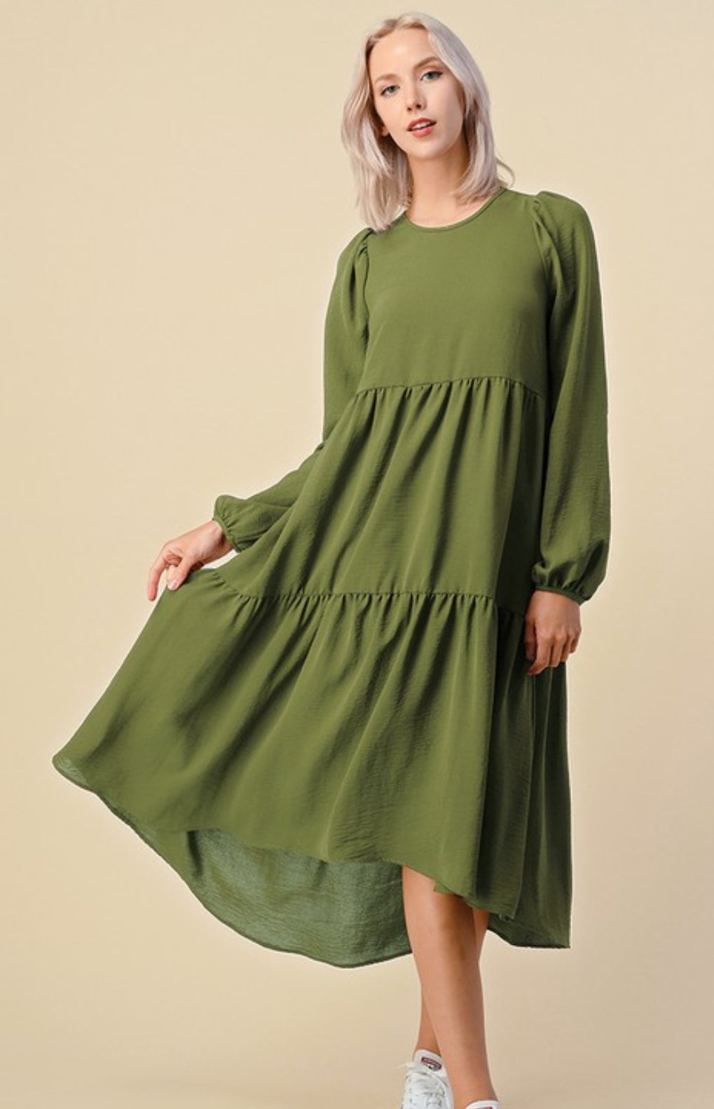 Sway Dress