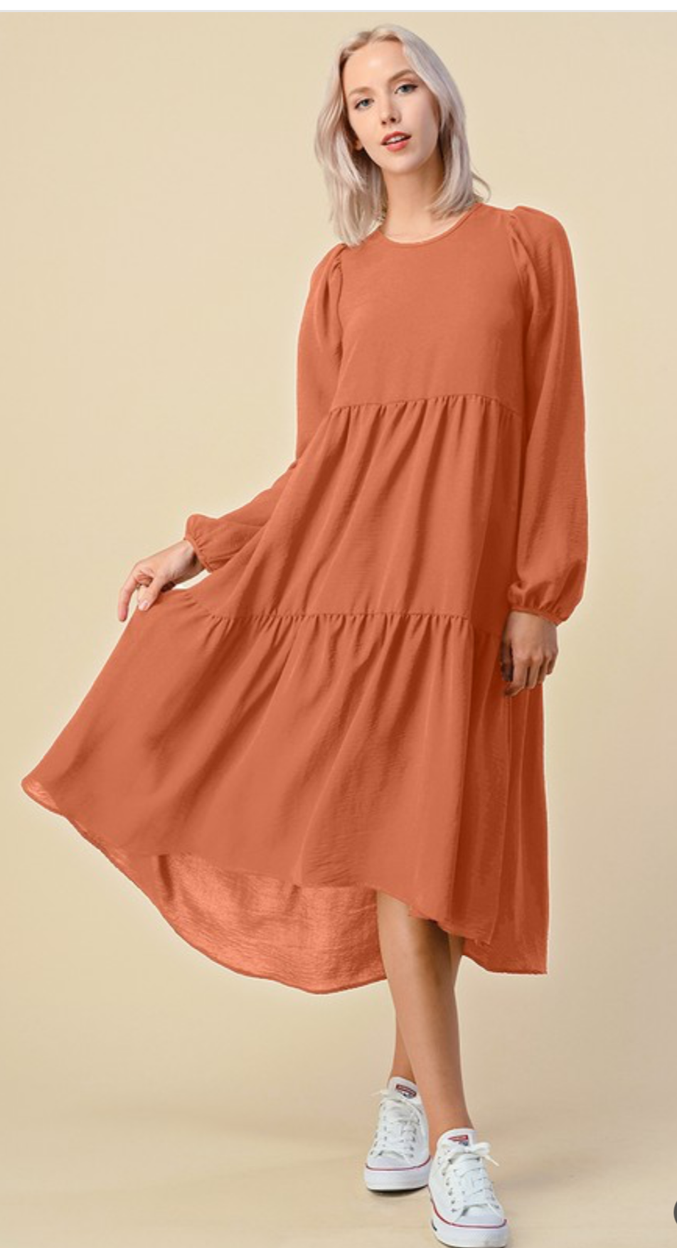 Sway Dress