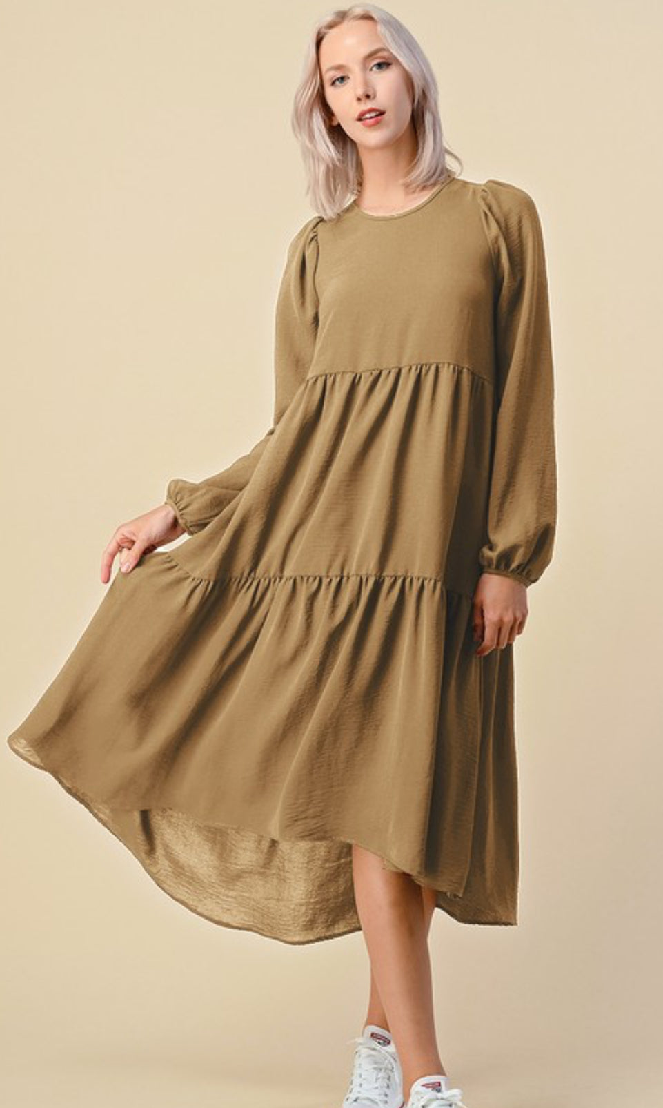 Sway Dress