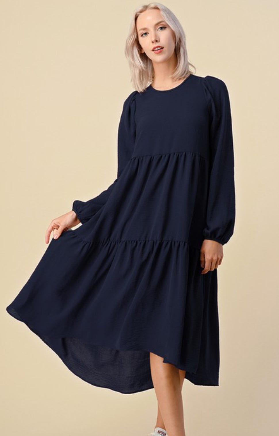 Sway Dress