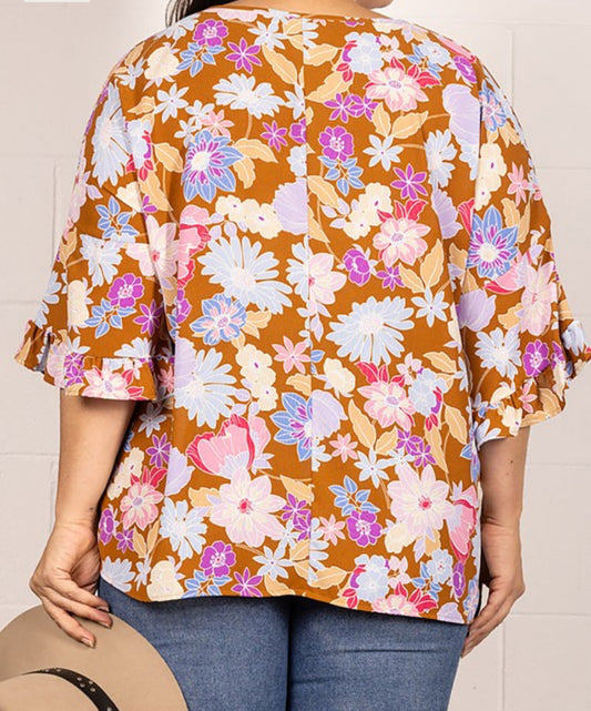 Daisy Blouse