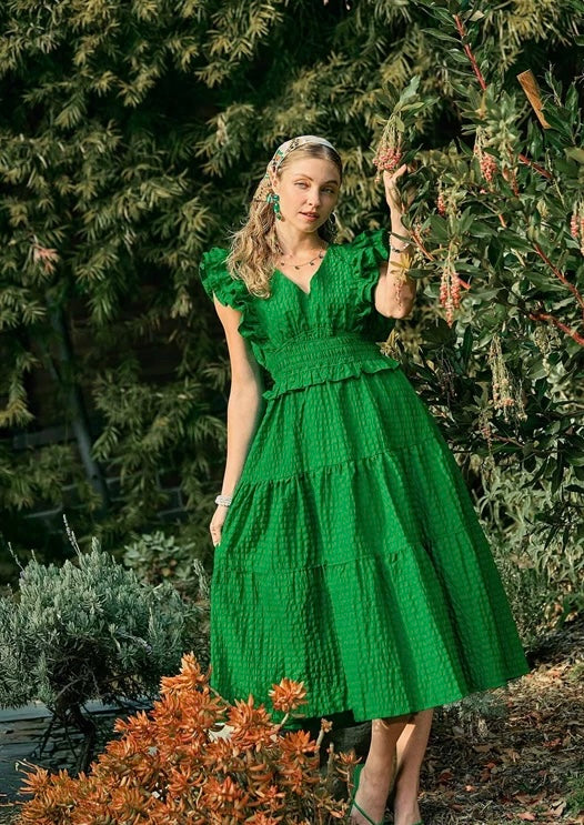 The Emerald boutique style from Ivy & Grace womens boutique