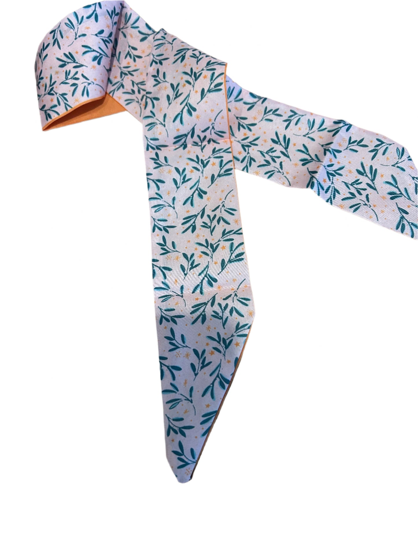 Pink & Orange Scarf boutique style from Ivy & Grace womens boutique