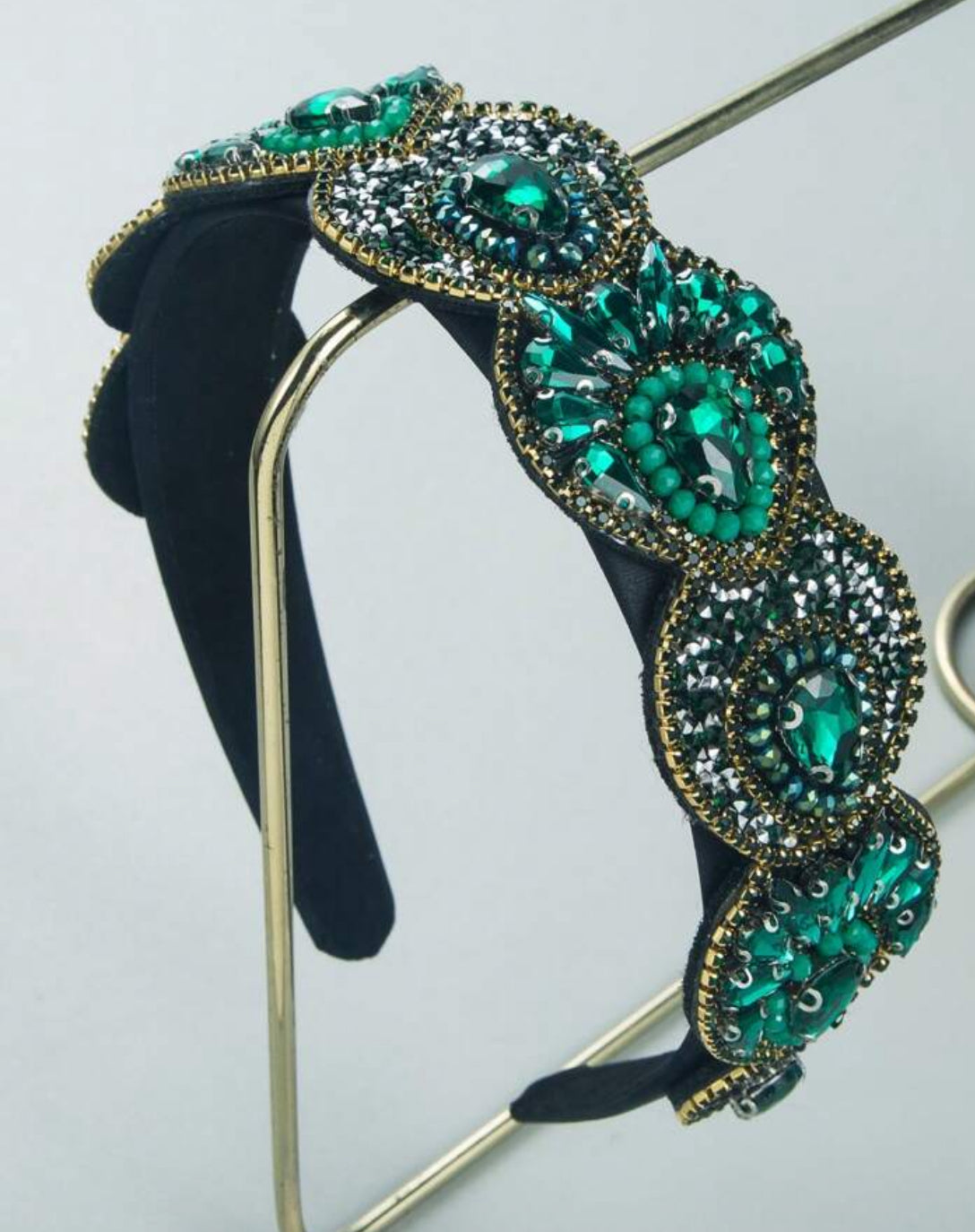 Embellished Headband boutique style from Ivy & Grace womens boutique