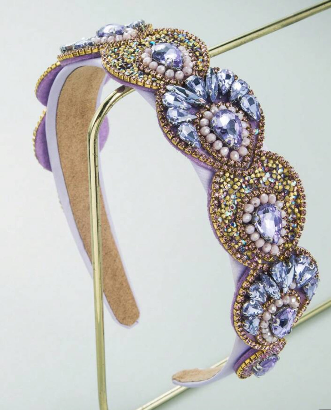 Embellished Headband boutique style from Ivy & Grace womens boutique