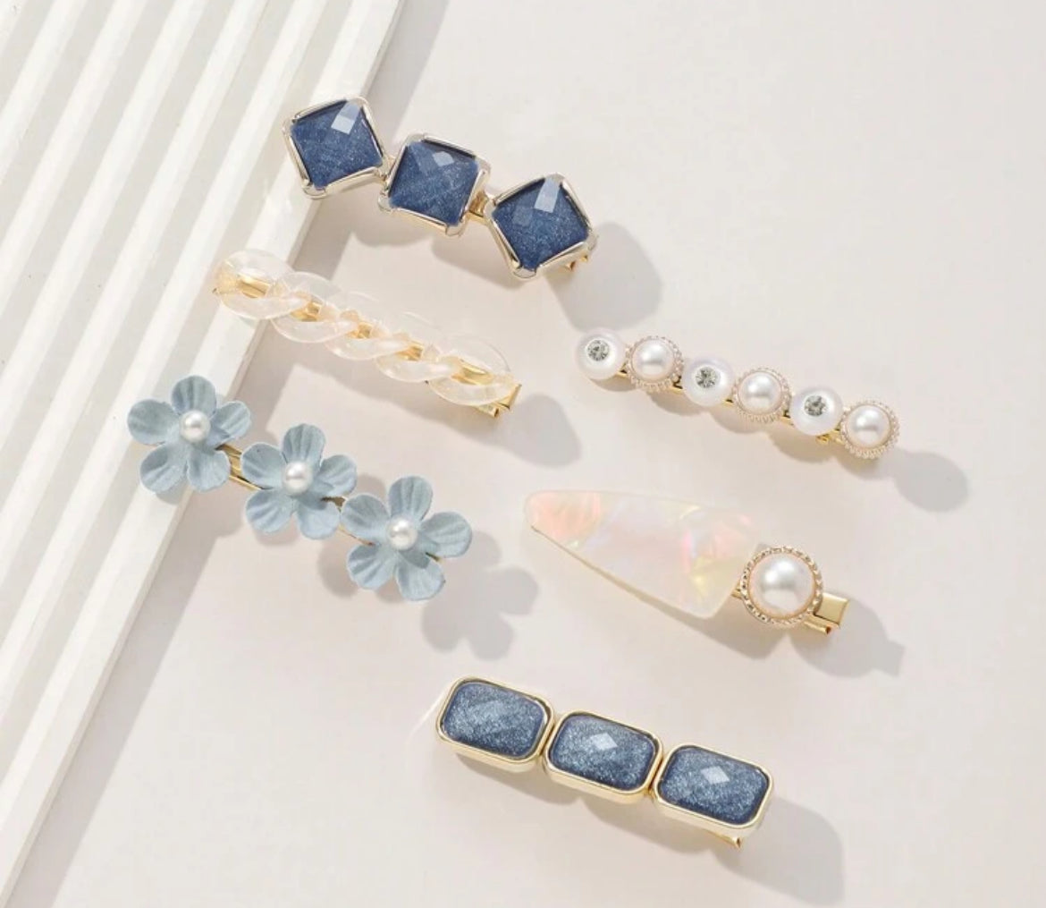 Daisy Clips boutique style from Ivy & Grace womens boutique