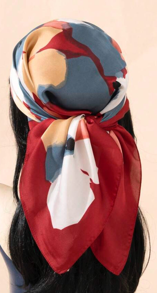 Marble Scarf boutique style from Ivy & Grace womens boutique