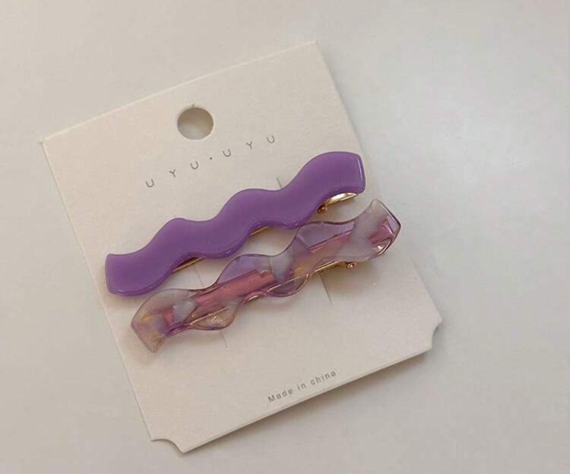 Wavy Clips boutique style from Ivy & Grace womens boutique