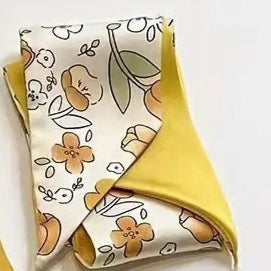 Floral Meadow Scarf boutique style from Ivy & Grace womens boutique