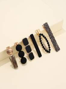 Rhinestone Hair Clips boutique style from Ivy & Grace womens boutique