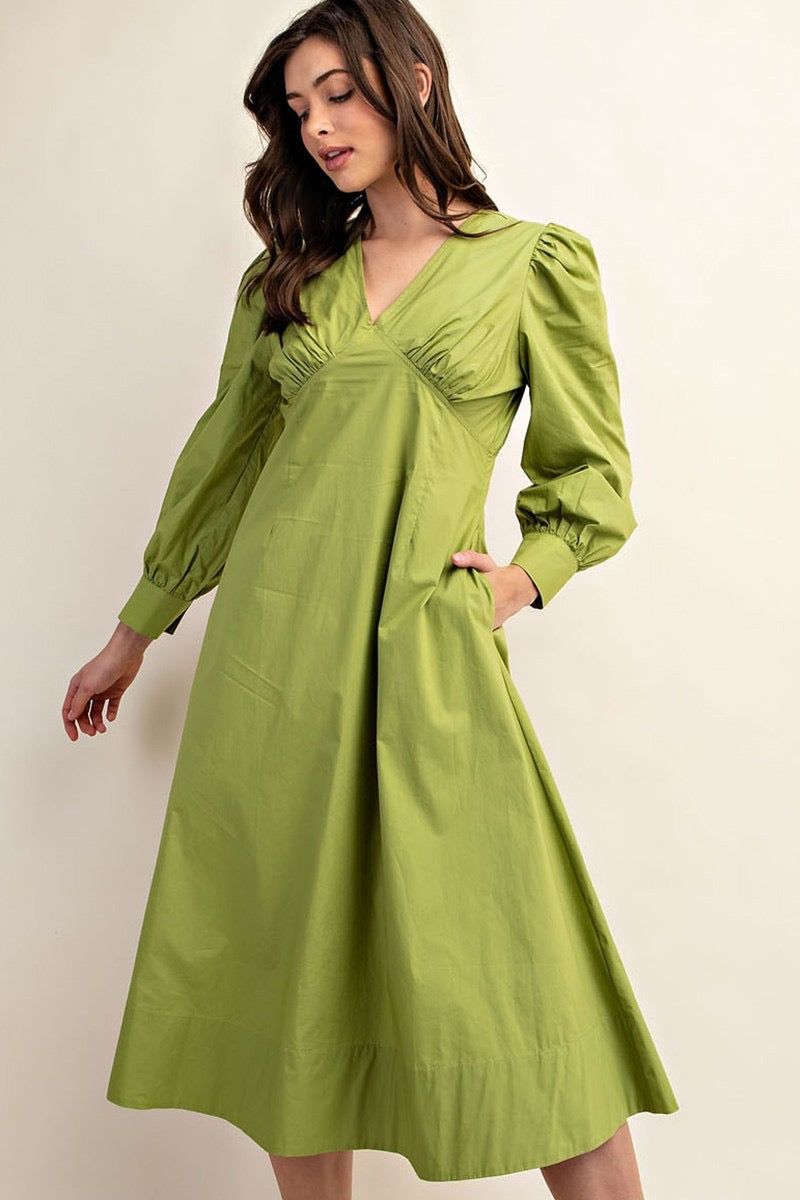 Apple Green boutique style from Ivy & Grace womens boutique