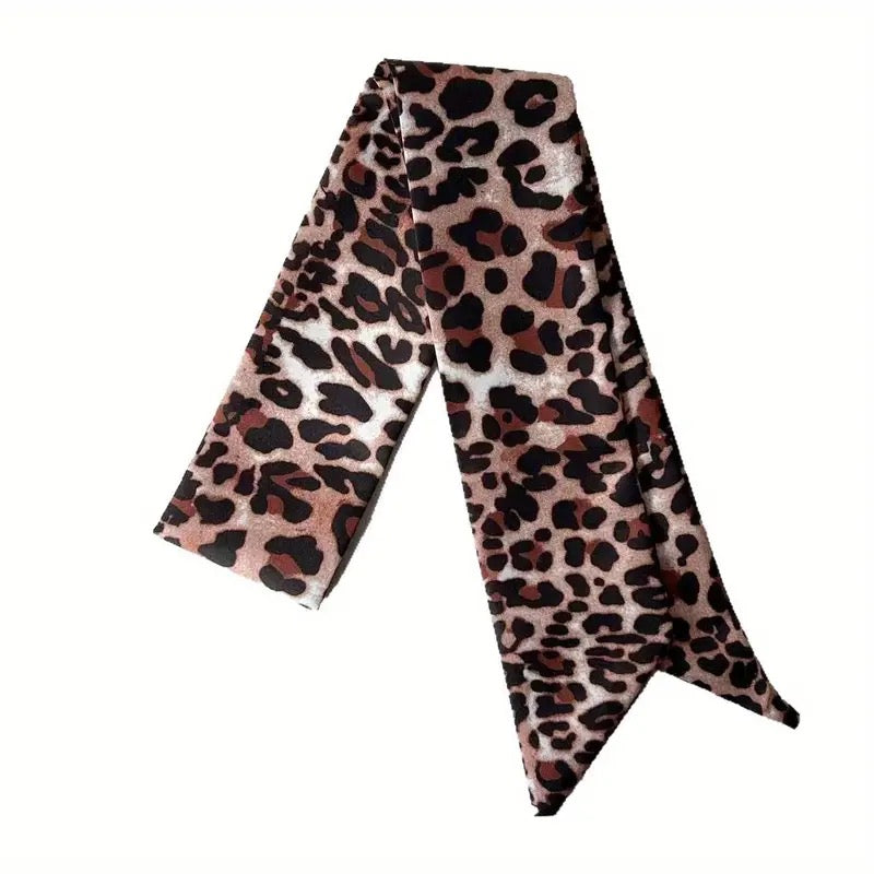 Animal Print Scarf boutique style from Ivy & Grace womens boutique
