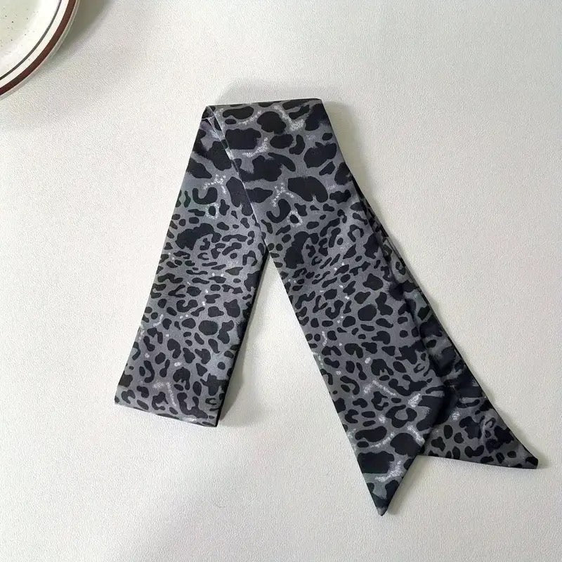 Animal Print Scarf boutique style from Ivy & Grace womens boutique