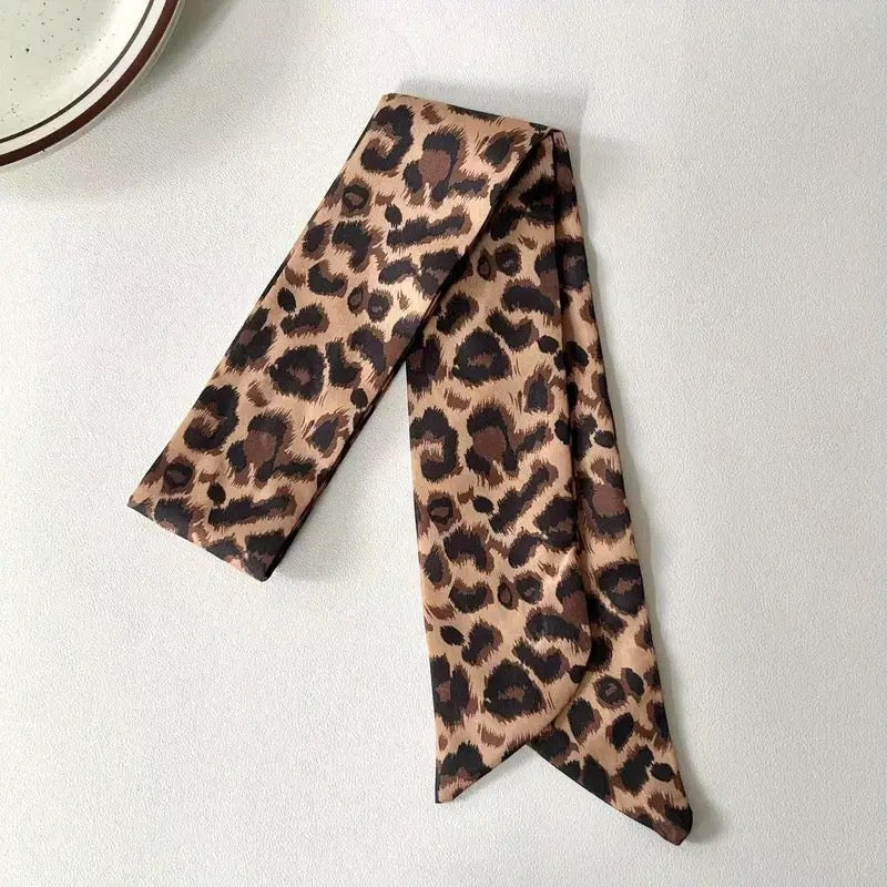Animal Print Scarf boutique style from Ivy & Grace womens boutique