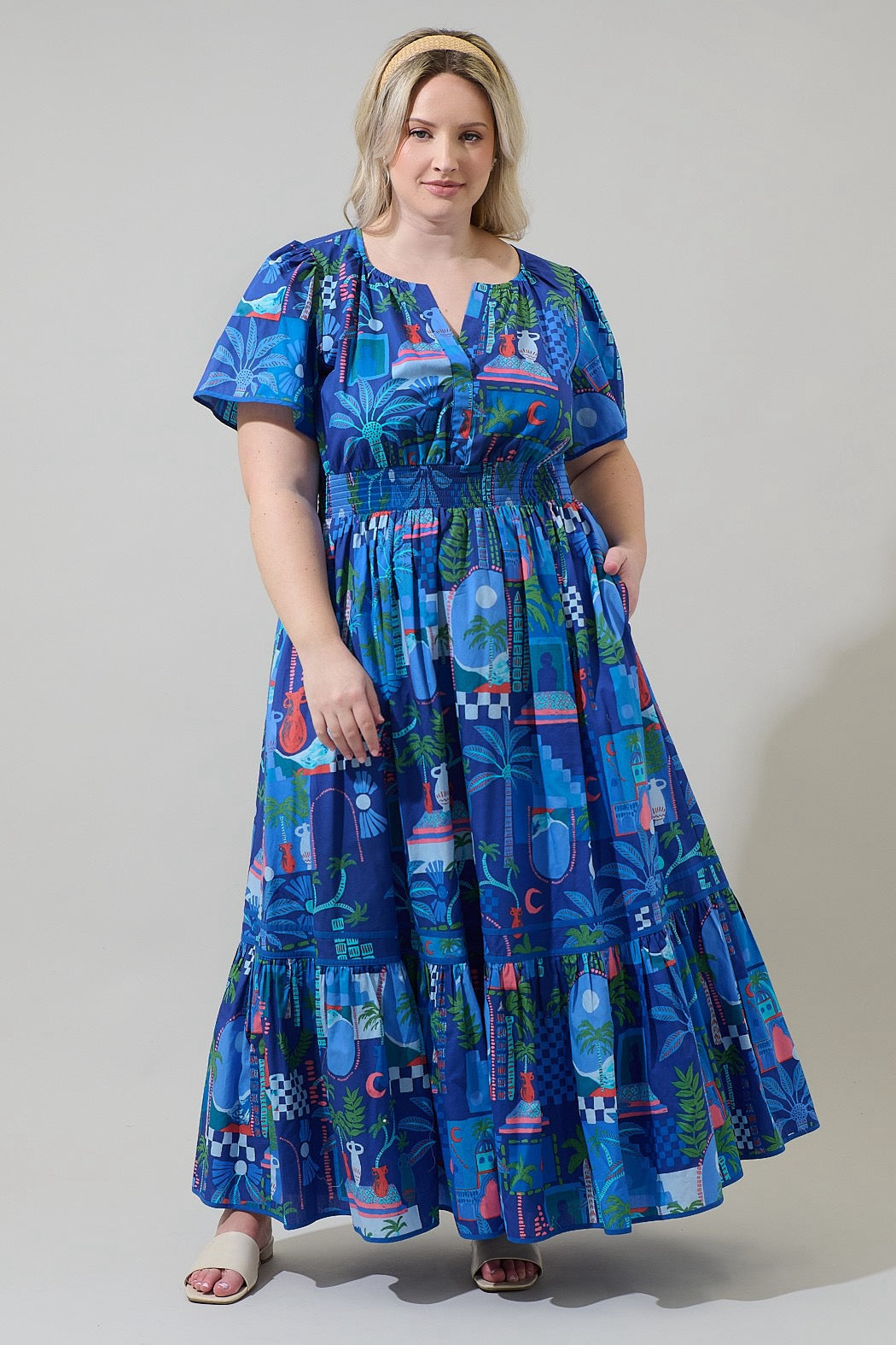 Paradise Dress dress from Ivy & Grace womens boutique