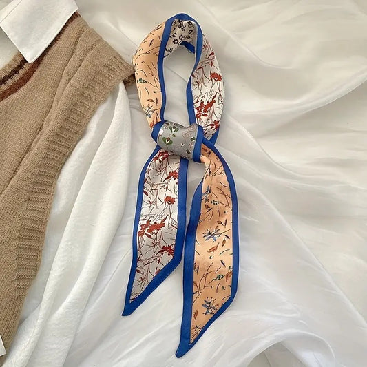 Multiprint Scarf boutique style from Ivy & Grace womens boutique