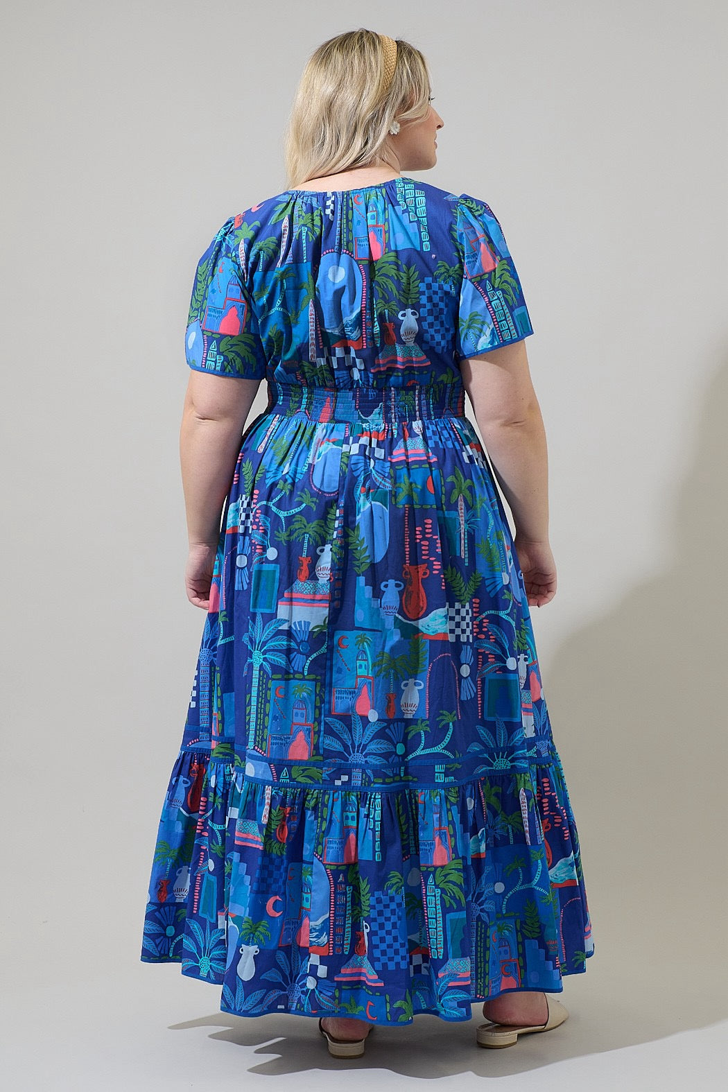 Paradise Dress dress from Ivy & Grace womens boutique