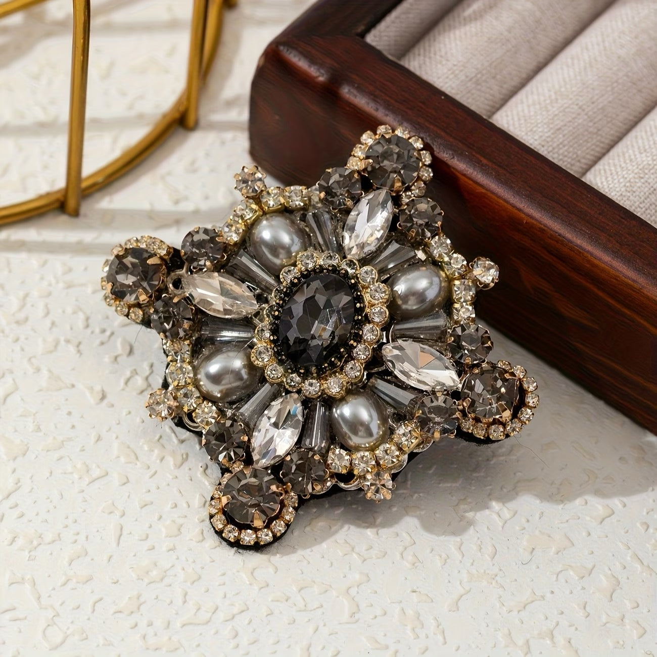 Elegant Brooch