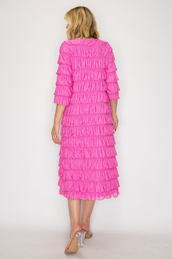 Scrunch Dress dress from Ivy & Grace womens boutique