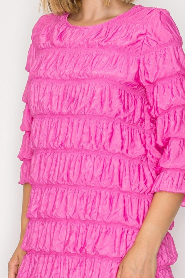 Scrunch Dress dress from Ivy & Grace womens boutique