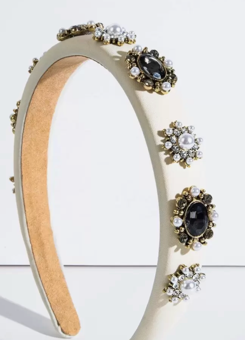 Dainty Antique Headband boutique style from Ivy & Grace womens boutique