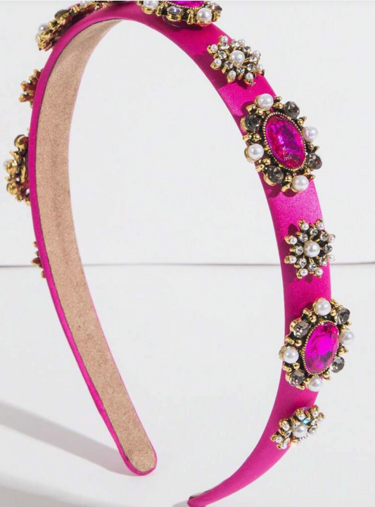 Dainty Antique Headband boutique style from Ivy & Grace womens boutique