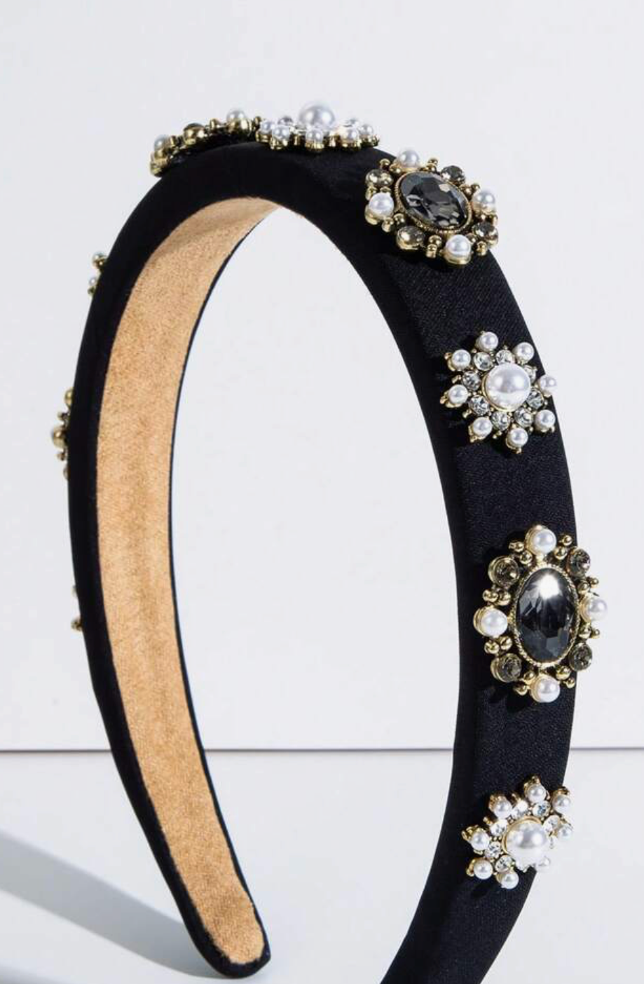 Dainty Antique Headband boutique style from Ivy & Grace womens boutique