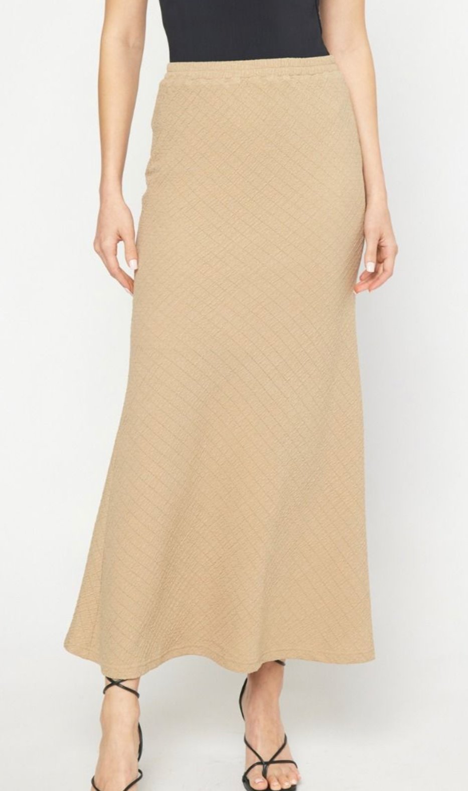 Tan Embellished boutique style from Ivy & Grace womens boutique