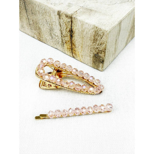 Assorted Sparkly Beads Hair Pin boutique style from Ivy & Grace womens boutique