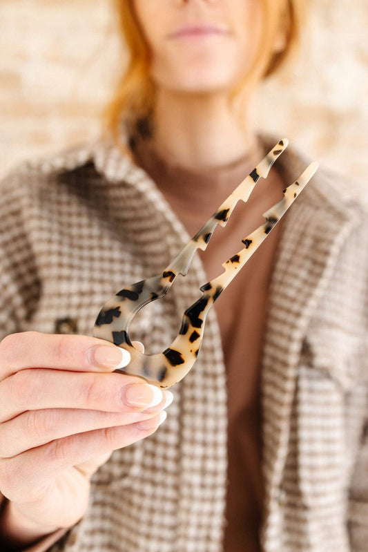 U-Shaped Hair Fork boutique style from Ivy & Grace womens boutique